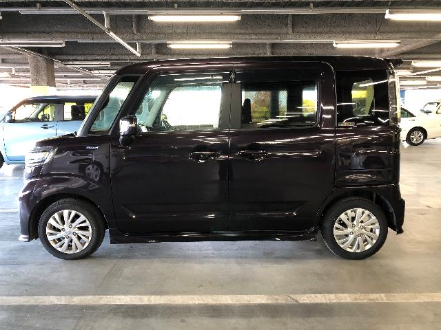 スズキ スペーシアカスタム ハイブリッド GS