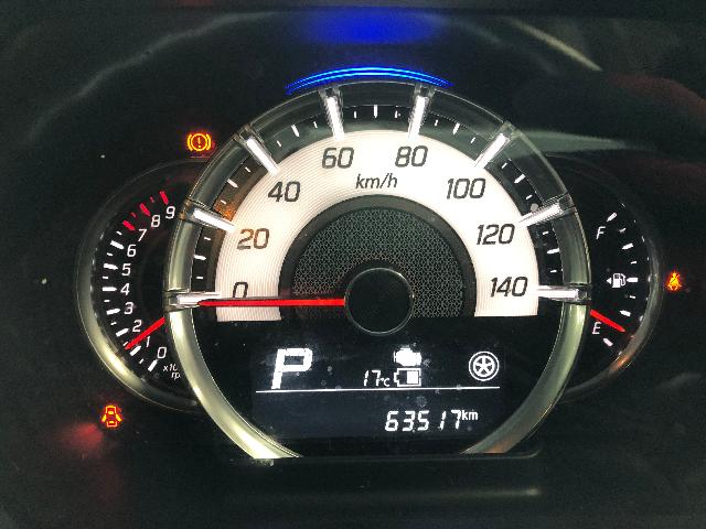 スズキ スペーシアカスタム ハイブリッド GS