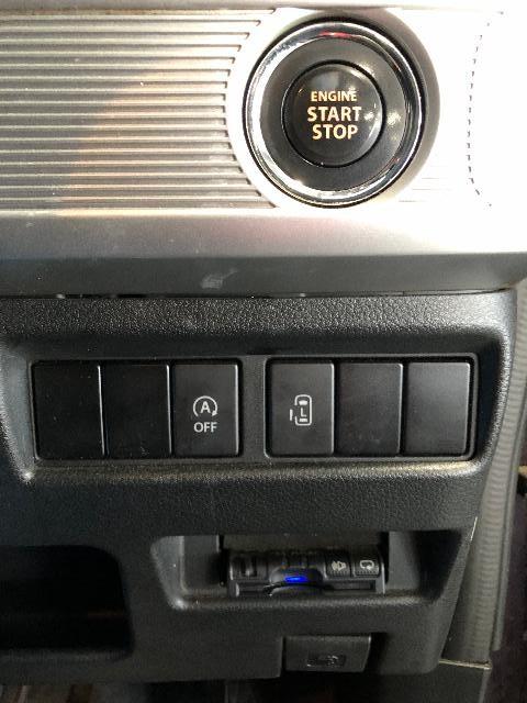 スズキ スペーシアカスタム ハイブリッド GS