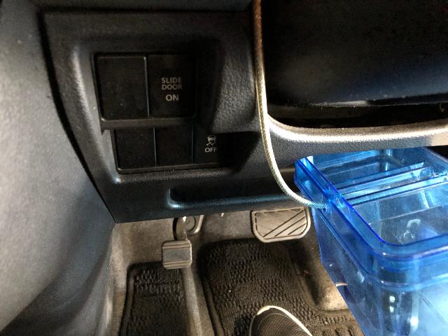 スズキ スペーシアカスタム ハイブリッド GS