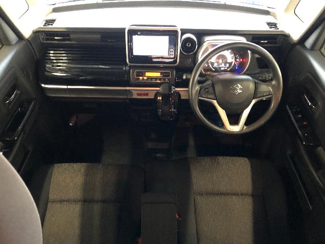 スズキ スペーシアカスタム ハイブリッド GS