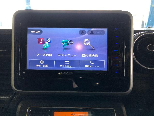 スズキ スペーシアカスタム ハイブリッド GS