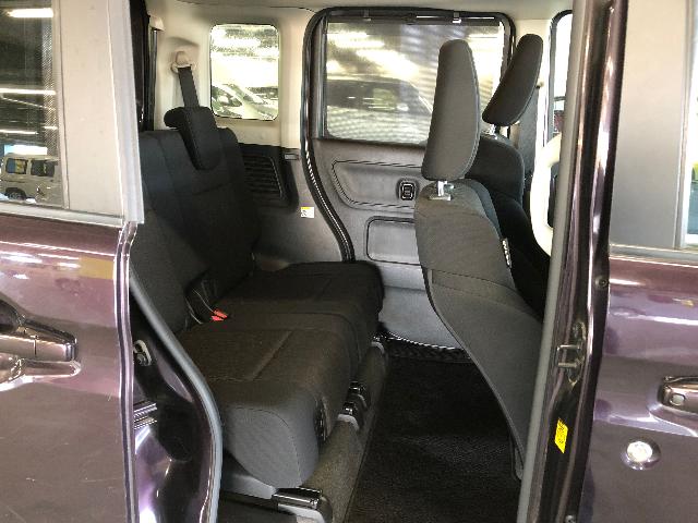 スズキ スペーシアカスタム ハイブリッド GS