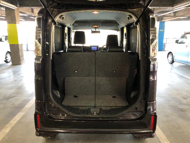 スズキ スペーシアカスタム ハイブリッド GS