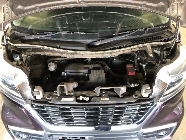 スズキ スペーシアカスタム ハイブリッド GS