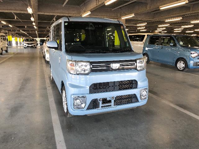 ダイハツ ウェイク L SA2