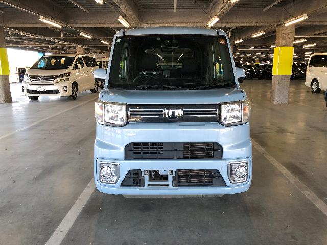 ダイハツ ウェイク L SA2