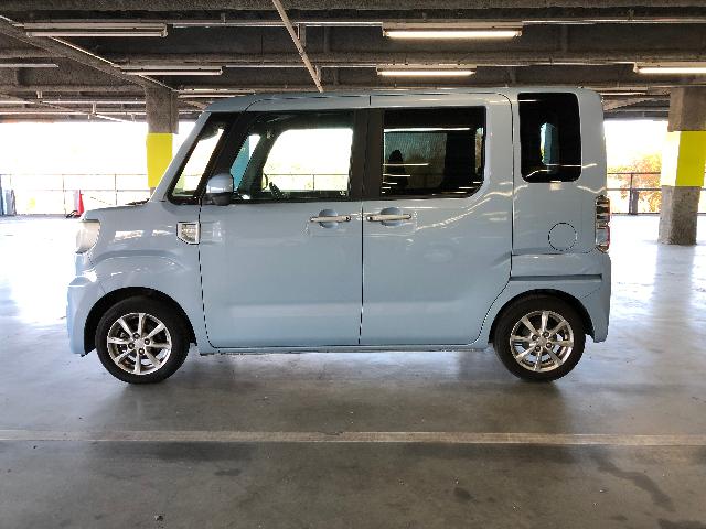 ダイハツ ウェイク L SA2