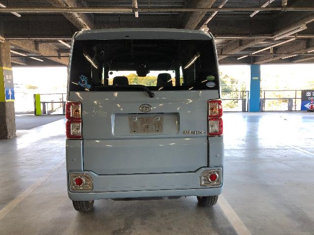 ダイハツ ウェイク L SA2