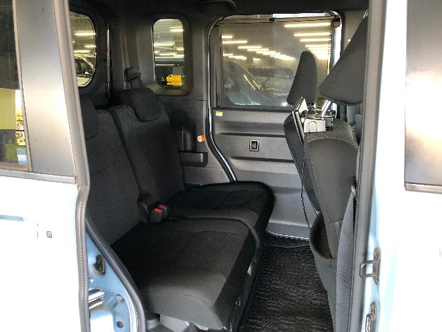 ダイハツ ウェイク L SA2