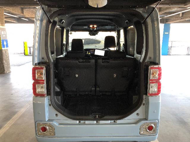 ダイハツ ウェイク L SA2