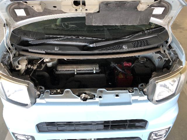 ダイハツ ウェイク L SA2