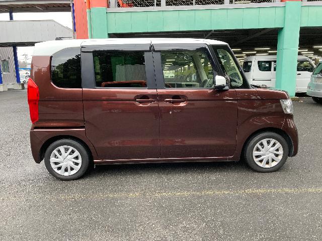 ホンダ N-BOX G・L Honda SENSING