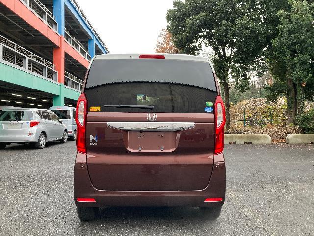 ホンダ N-BOX G・L Honda SENSING