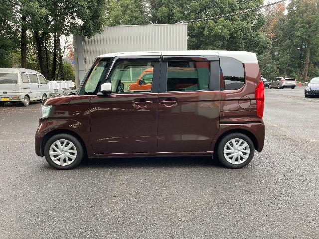 ホンダ N-BOX G・L Honda SENSING