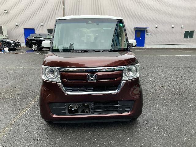 ホンダ N-BOX G・L Honda SENSING