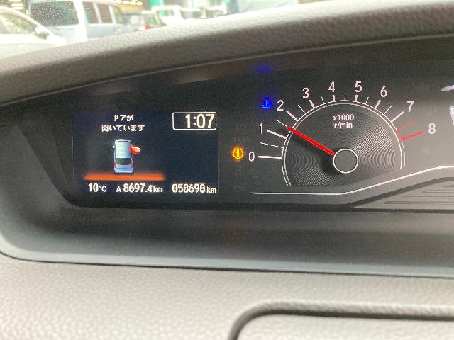 ホンダ N-BOX G・L Honda SENSING