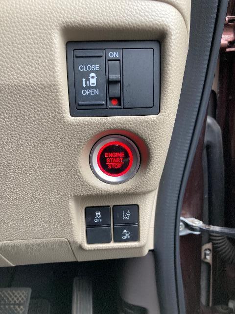 ホンダ N-BOX G・L Honda SENSING