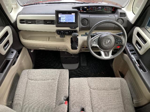 ホンダ N-BOX G・L Honda SENSING