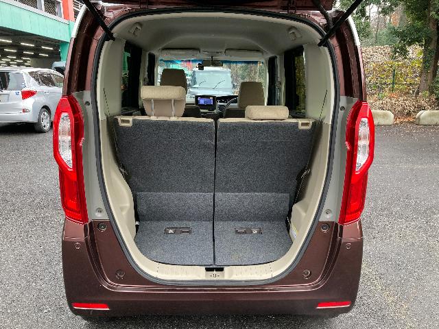 ホンダ N-BOX G・L Honda SENSING