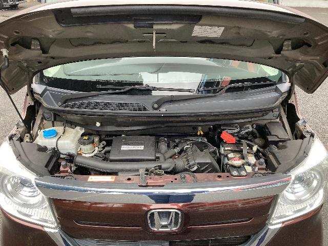 ホンダ N-BOX G・L Honda SENSING