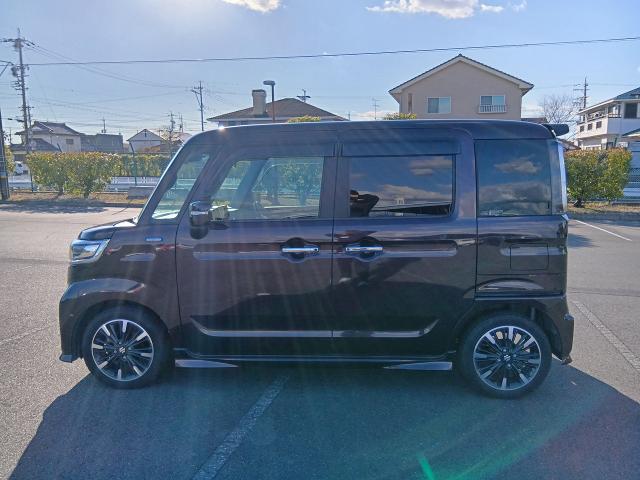 スズキ スペーシアカスタム ハイブリッド XSターボ