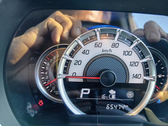 スズキ スペーシアカスタム ハイブリッド XSターボ