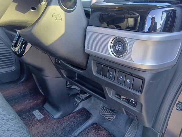 スズキ スペーシアカスタム ハイブリッド XSターボ