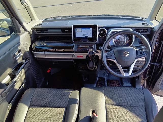 スズキ スペーシアカスタム ハイブリッド XSターボ