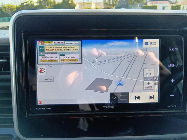 スズキ スペーシアカスタム ハイブリッド XSターボ