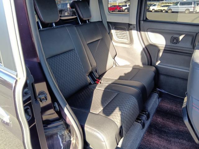 スズキ スペーシアカスタム ハイブリッド XSターボ