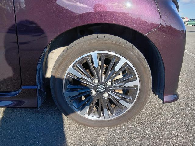 スズキ スペーシアカスタム ハイブリッド XSターボ