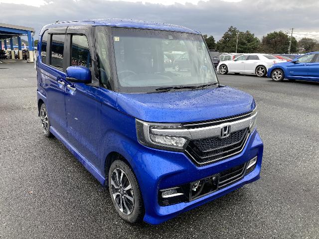 ホンダ N-BOX カスタム G EX ホンダセンシング
