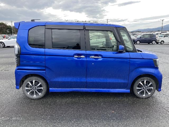 ホンダ N-BOX カスタム G EX ホンダセンシング