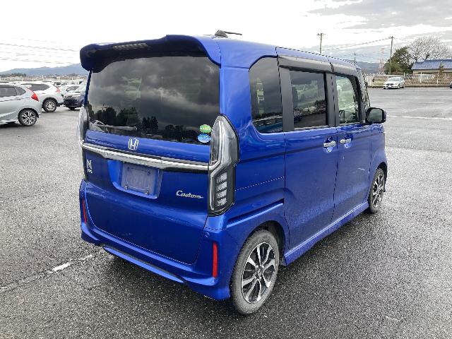 ホンダ N-BOX カスタム G EX ホンダセンシング
