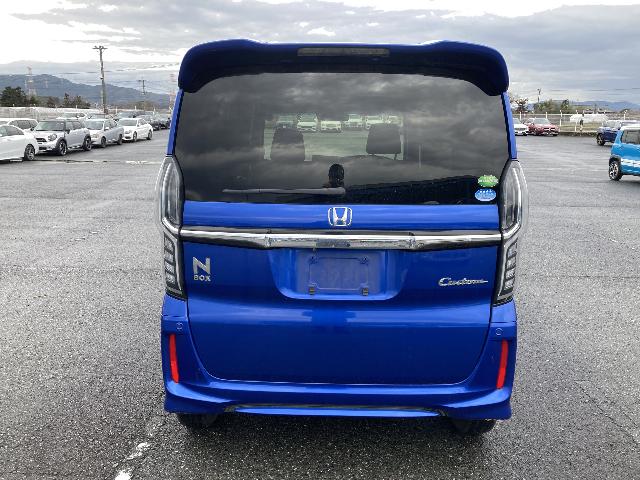 ホンダ N-BOX カスタム G EX ホンダセンシング
