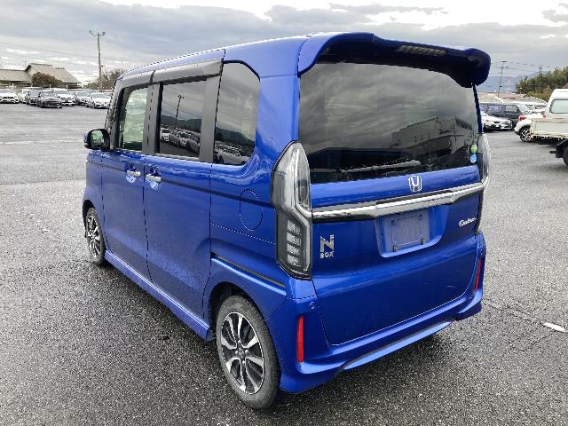 ホンダ N-BOX カスタム G EX ホンダセンシング