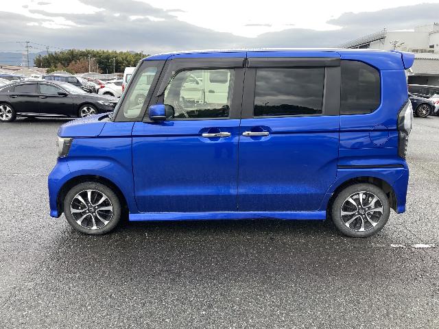ホンダ N-BOX カスタム G EX ホンダセンシング