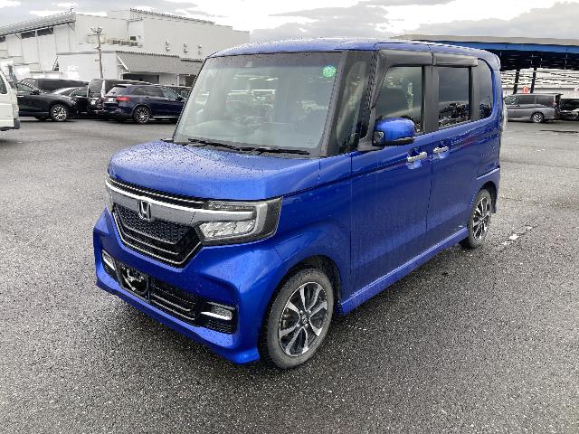 ホンダ N-BOX カスタム G EX ホンダセンシング