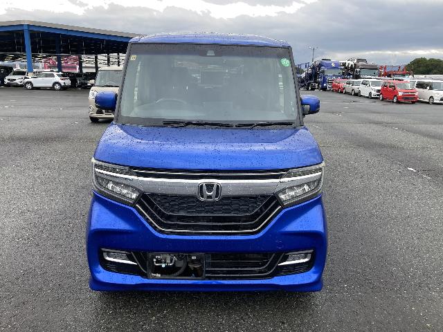 ホンダ N-BOX カスタム G EX ホンダセンシング