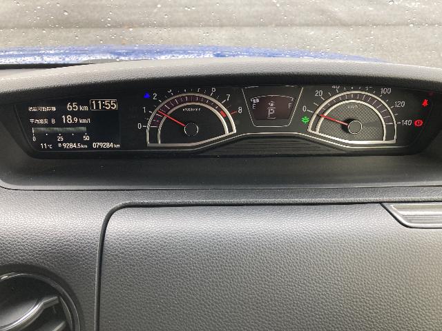 ホンダ N-BOX カスタム G EX ホンダセンシング