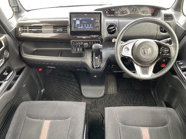 ホンダ N-BOX カスタム G EX ホンダセンシング