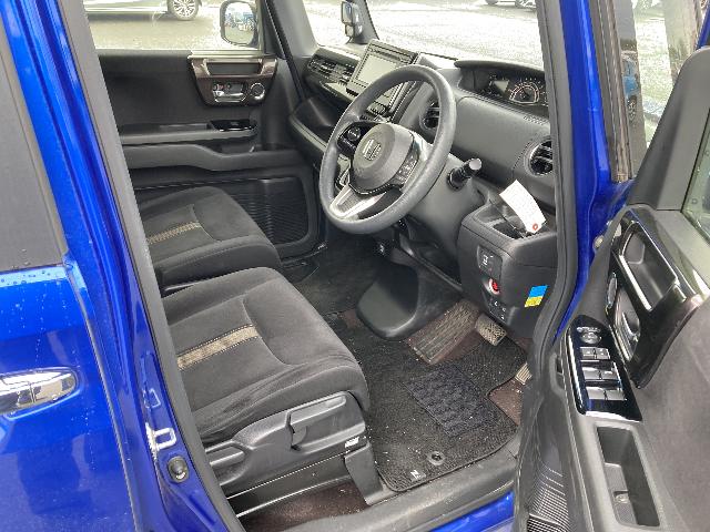 ホンダ N-BOX カスタム G EX ホンダセンシング