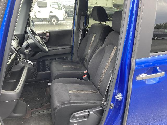 ホンダ N-BOX カスタム G EX ホンダセンシング