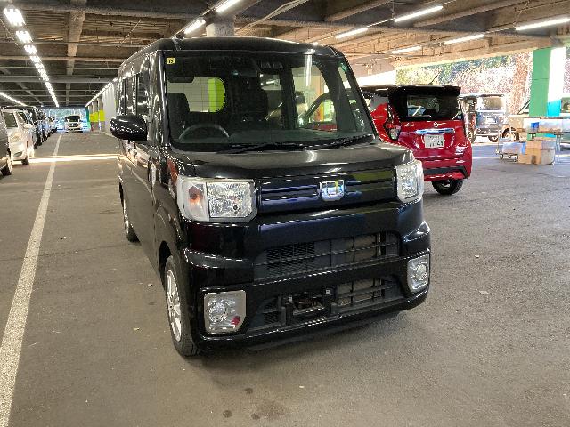 ダイハツ ウェイク L SA3