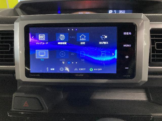 ダイハツ ウェイク L SA3