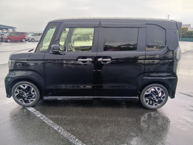 ホンダ N-BOX カスタム G L ターボ ホンダセンシング