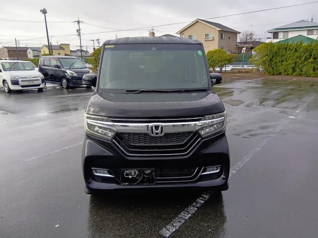 ホンダ N-BOX カスタム G L ターボ ホンダセンシング