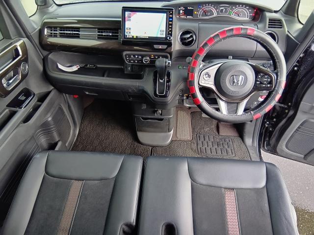 ホンダ N-BOX カスタム G L ターボ ホンダセンシング