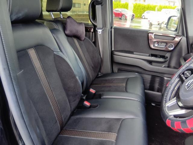 ホンダ N-BOX カスタム G L ターボ ホンダセンシング